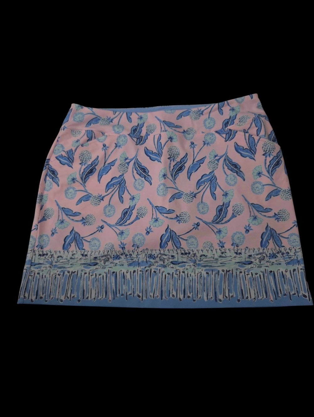 Lilly Pulitzer Luxletic Skort - Picture 2 of 10